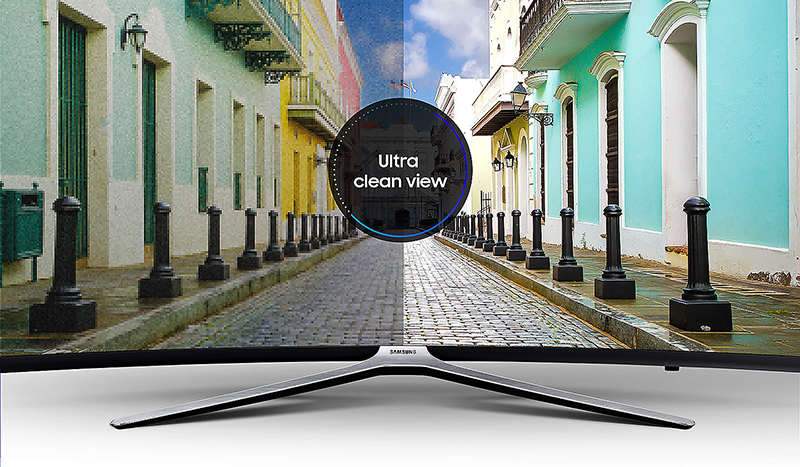 Smart Tivi Cong Samsung 49 inch UA49M6300 Ultra clean view