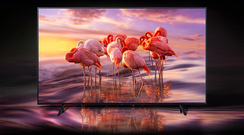 Smart Tivi QLED Samsung 4K 43 inch QA43Q65R - công nghệ chấm lượng tử