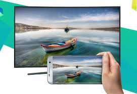 Smart Tivi cong 4K Samsung 65 inch UA65MU6500 smart view