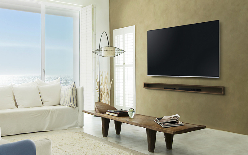 Smart Tivi 4K Samsung 75 inch 75MU7000 thiết kế hiện đại, đẳng cấp