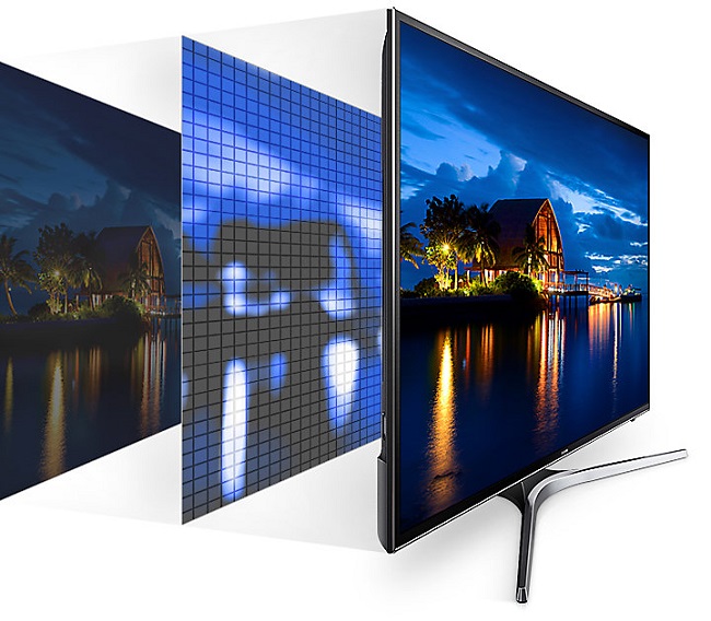 Smart Tivi 4K Samsung 49 inch 49MU6100  Chất lương HDR vượt trội