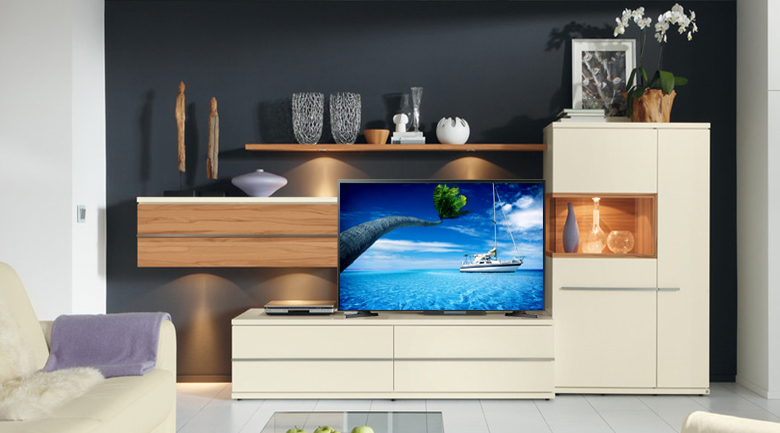 Tivi Samsung 32 inch UA32N4000 HD Thiết kế sang trọng, tinh tế