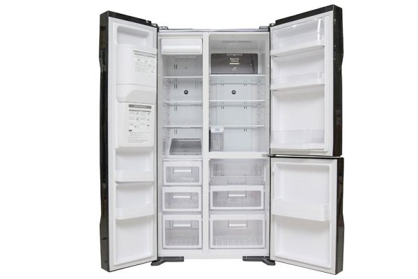 Khay kệ trên tủ lạnh R-M700GPGV2Xcó khả năng chịu lực