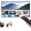 Smart Tivi Cong Samsung 4K 65 inch 65NU8500 One remote