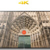 Độ phân giải 4k trên tivi Sony KD-65X7000E
