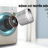 Động cơ truyền động trực tiếp - Máy giặt Aqua Inverter 10.5 kg AQD-D1050E N