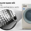 Lồng giặt Pillow dạng gối - Máy giặt Aqua Inverter 10.5 kg AQD-D1050E N