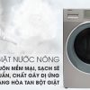 Giặt nước nóng - Máy giặt Aqua Inverter 9.5 kg AQD-DD950E S