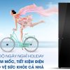 Chức năng Holiday - Tủ lạnh Aqua Inverter 456 lít AQR-IGW525EM GB