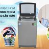 Tính năng lưu giữ hương thơm - Máy giặt Aqua Inverter 10 Kg AQW-DR100ET S