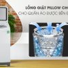 Lồng giặt Pillow - Máy giặt Aqua 10 Kg AQW-FR100ET W