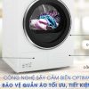 Công Nghệ Sấy Cảm biến Optimal Dry - Máy sấy Samsung 9 kg DV90M5200QW/SV