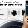 Hệ thống Smart Check - Máy sấy Samsung 9 kg DV90M5200QW/SV