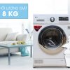 Máy Giặt 8 Kg F1408NM2W - thiết kế đẹp