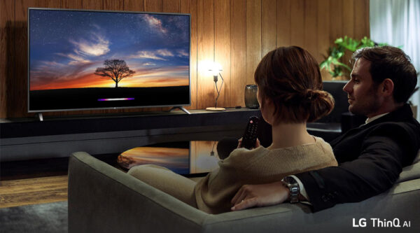 Smart Tivi LG 4K 43 inch 43UM7300PTA - LG AI TV