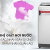 Giặt hơi nước diệt khuẩn, giảm nhăn, bảo vệ sức khỏe - Máy giặt LG Inverter 11 kg TH2111SSAL