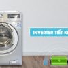 Máy giặt Electrolux EWF14023S tiết kiệm điện hiệu quả
