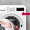 Máy giặt LG FC1408S4W1 - thêm đồ trong lúc giặt