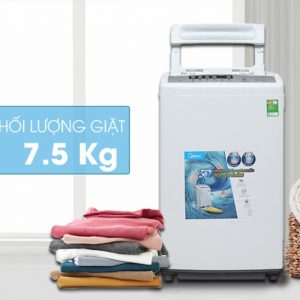 Máy giặt Midea MAM-7502 sở hữu cấu trúc gọn gàng