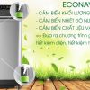 Cảm biến Econavi - Máy giặt Panasonic Inverter 10 Kg NA-FS10X7SRV