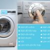 Máy giặt Electrolux EWF12933 với công nghệ giặt phun Jetspay