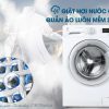 Máy giặt Electrolux EWF12853 8 Kg làm thơm bằng hơi nước