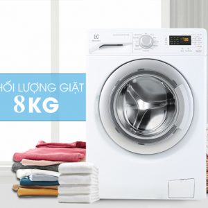 Máy giặt Electrolux EWF12853 8 Kg thiết kế đẹp