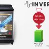 Máy giặt Panasonic Inverter 12.5 Kg NA-FD12XR1LV - Tiết kiệm điện với công nghệ biến tần Inverter