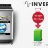 Máy giặt Panasonic Inverter 16 Kg NA-FS16V7SRV-Tiết kiệm điện với công nghệ biến tần Inverter