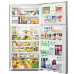 Tủ lạnh hitachi R-V720PG1 thiết kế độc đáo