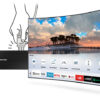 Smart Tivi Cong Samsung 49 inch UA49M6300 tự động nhận diện kết nối