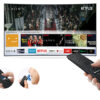Smart Tivi 4K Samsung 55 UA55MU6500 remote thông minh