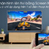 Smart Tivi QLED Samsung 4K 43 inch QA43Q65R - Chiếu màn hình
