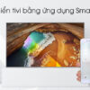 Smart Tivi QLED Samsung 4K 43 inch QA43Q65R - Điều khiển tivi