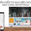 Smart Tivi QLED Samsung 8K 55 inch QA55Q900R - SmartThings