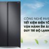 Công Nghệ Digital Inverter tiết kiệm điện năng hiệu quả - Tủ lạnh Samsung Inverter 647 lít RS62R5001B4/SV Mẫu 2019
