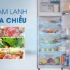 Khả năng làm lạnh hiệu quả trên tủ RT25HAR4DSA/SV