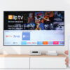Smart Tivi Samsung 4K 43 inch UA43RU7100 - SmartThings