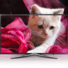 Smart Tivi Samsung 55M5503 Thiết kế ấn tượng