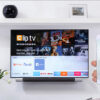 Smart Tivi Samsung 4K 55 inch UA55RU7200 - SmartThings
