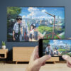 Smart Tivi Samsung 4K 55 inch UA55RU7200 - Screen Mirroring
