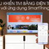 Smart Tivi Samsung 4K 55 inch UA55RU7400 - SmartThings