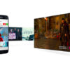 Smart Tivi Samsung 4K 65 inch UA65MU6103 Điều khiển tivi qua ứng dụng Smart View