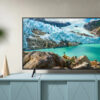 Smart Tivi Samsung 4K 65 inch UA65RU7100 - Thiết kế