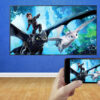 Smart Tivi Samsung 4K 65 inch UA65RU7100 - Screen Mirroring
