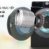 Động cơ truyền động trực tiếp - Máy giặt sấy Samsung Add Wash Inverter 19 kg WD19N8750KV/SV