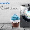 Máy giặt sấy Samsung AddWash Inverter 9.5 kg WD95K5410OX/SV-Giảm nhăn quần áo, hạn chế xoắn rối cùng giặt hơi nước