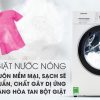 Giặt nước nóng - Máy giặt Samsung Addwash Inverter 10 kg WW10K54E0UW/SV