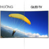 Smart Tivi QLED 65 inch 4K Samsung QA65Q7F Góc quan sát rộng