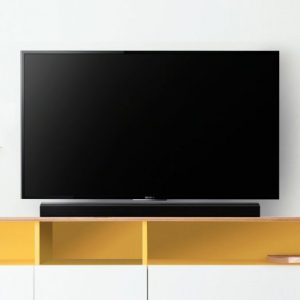 Loa Soundbar 2.1 Sony HT-CT180 - Thiết kế đơn giản gọn nhẹ